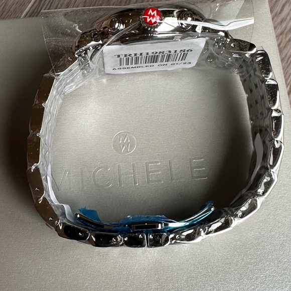 - NWT Women's CSX Diamond Embellished Bracelet Watch, 38mm - Picture 10 of 13